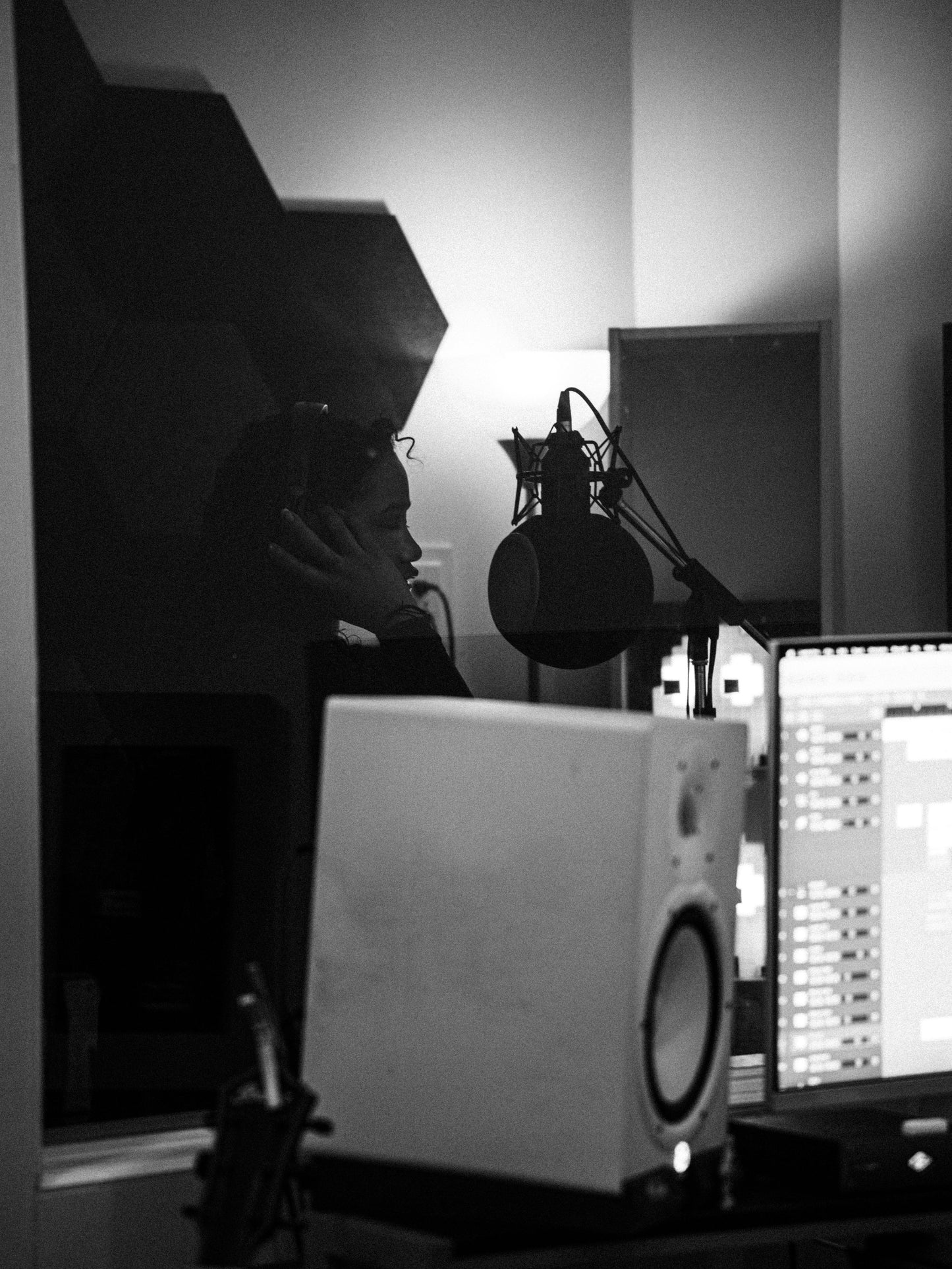 Mix/Master/Recording Vocals