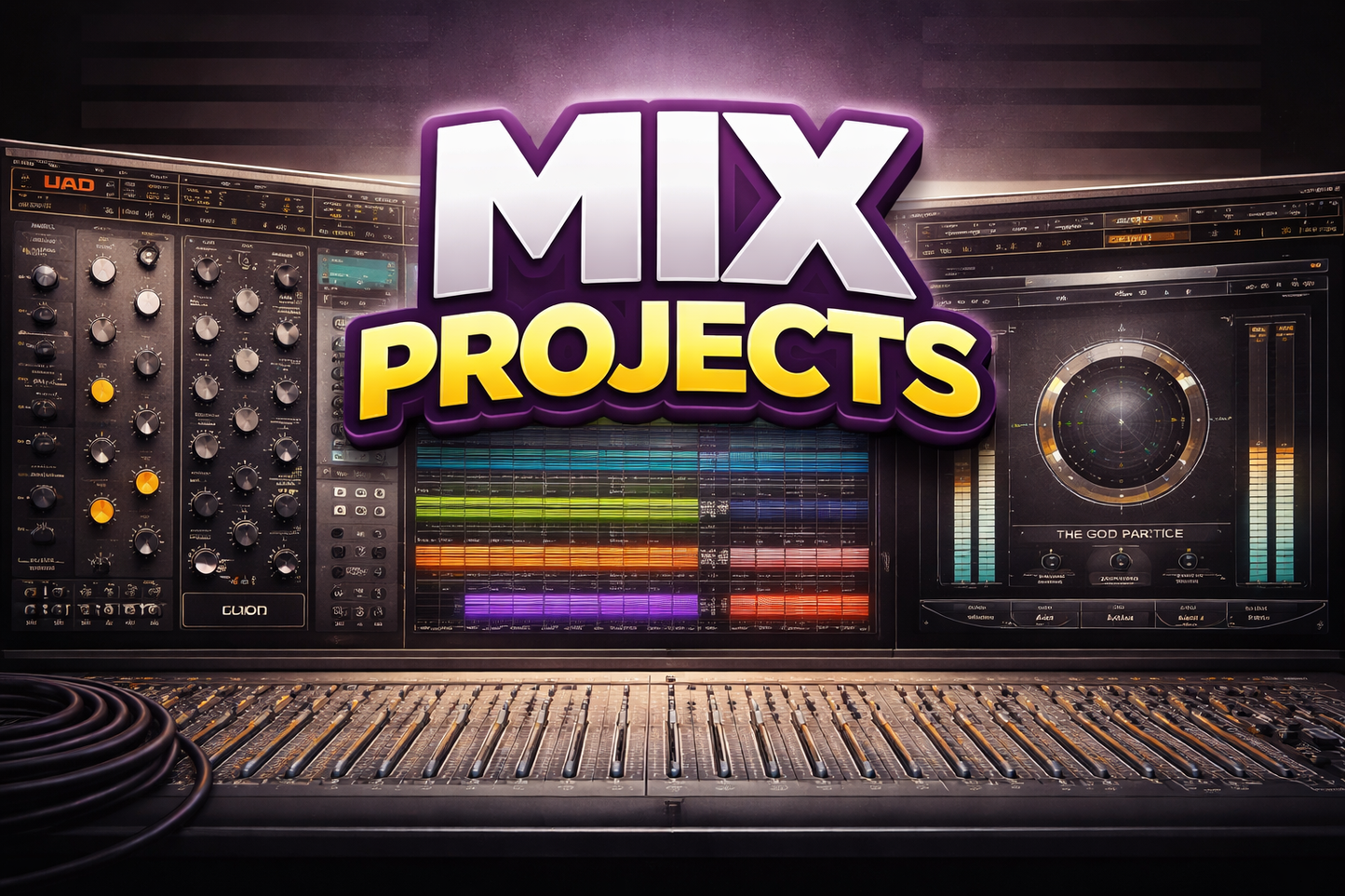 Full Mix Sessions - Pro Tools - NW - Thai Song 2 Track
