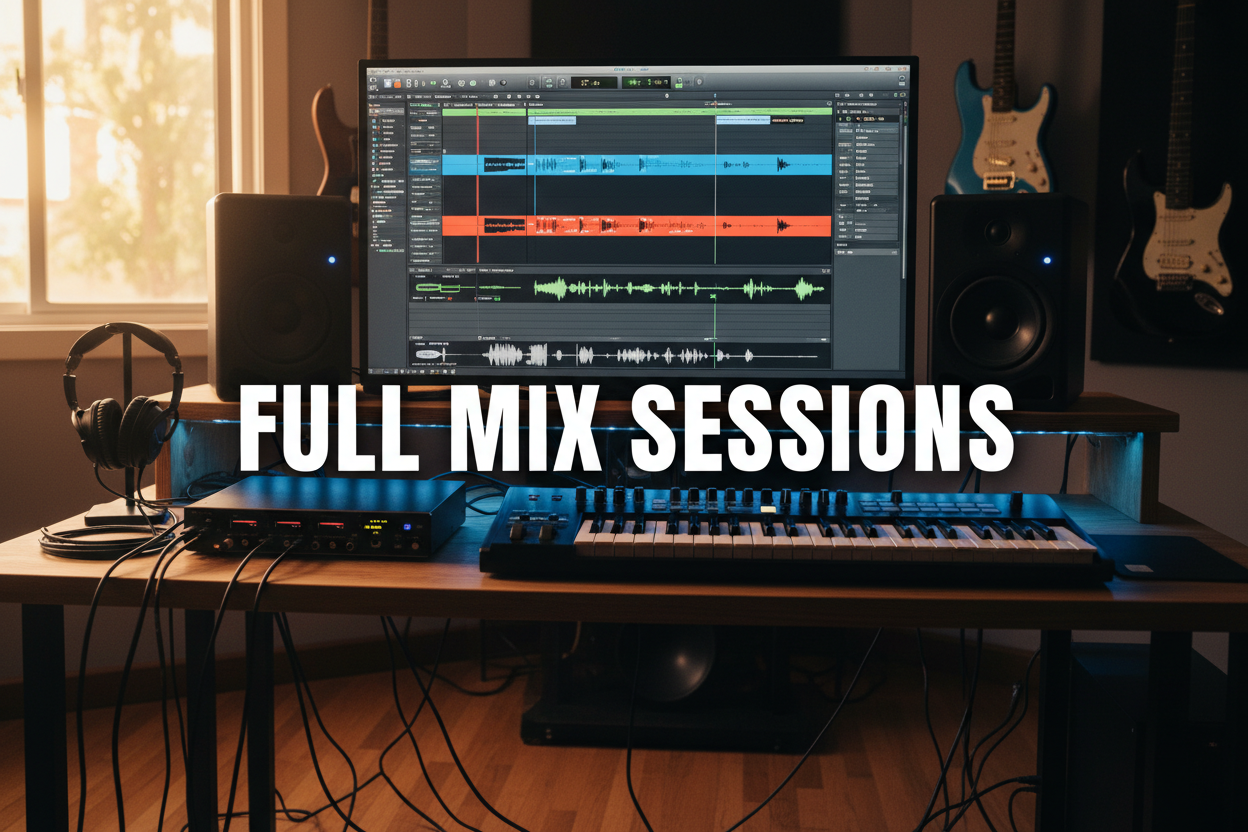 Full Mix Sessions